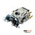 Carburador para Roçadeiras Importadas FS-43 / 430 / 52 / 520 / 550 Kawashima, Tekna, Toyama, Vonder - 043151001 - Imagem 3