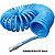 Mangueira Espiral PU Compressor 7,5 Metros Com Terminais de 1/4 - Imagem 2