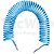 Mangueira Espiral PU Compressor 10 Metros Com Terminais de 1/4 - Imagem 3