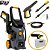 LAVADORA DE ALTA PRESSÃO 1500W 1750PSI WAP OUSADA WL 2610 ULTRA 127V + SNOW FOAM - Imagem 1