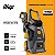 LAVADORA DE ALTA PRESSÃO 1500W 1750PSI WAP OUSADA WL 2610 ULTRA 220V + SNOW FOAM - Imagem 2