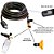 Kit Lavadora Wap L Profi 2000 2300w + Kit Snow Foam Completo FW006924 - Imagem 2