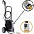 Lavadora de Alta Pressão LV Pro Black 1900 Libras 127v - Motor de Indução Profissional - Imagem 1