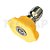 Bico 15° Amarelo de Engate Rápido para Lavadoras de Alta Pressão Wap L Profi 2500 - Imagem 1