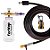 12 metros de Mangueira com kit registro + Snow Foam Profissional para WAP NEW ECO WASH - Imagem 1