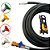 Kit Bicos Engate Rápido + Registro + 15 Metros Mangueira para Wap Combate Turbo Extreme 2600 - Imagem 1