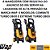 Kit Bicos Engate Rápido + Registro + 10 Metros Mangueira para Wap Combate Turbo Extreme 2600 - Imagem 3