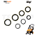 Kit Vedação do By-Pass para Lavadora Profissional Wap L Profi 2500 - FW005909 - Imagem 1