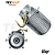 Motor Completo 127v / 60Hz para Lavadora Wap Premium 2600 - 120EP-033 - Imagem 3