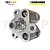 Cabeçote Oco de Aluminio para Lavadoras Karcher K3, K4, K5,  HD4/13C - 9.303-353.0 - Imagem 1