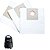 KIT 3 Sacos Para Aspirador De Pó Electrolux Hidrolux Awd01 - Imagem 1