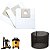 kit 3 Sacos + 1 Espuma Para Aspirador Wap Gtw 10 e Gtw 12 - Imagem 1