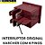 Interruptor Para Karcher K3.98 Modelos com Coletor k2xx k3xxx - Imagem 2