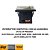 Interruptor Liga e Desliga Para Lavadoras Electrolux, Lavor, Wap Mini, Karcher HD585, Jacto 6800 e 7000 - Imagem 2