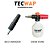 06 Metros Mangueira Trama de Nylon com Registro + Bico Variador + Snow Foam Hobby Para Lavadoras Wap WL1820 - Imagem 3