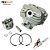 Cilindro de 44mm Completo para Motosserra Stihl MS 026 / Stihl MS 260 para Válvula - 260130001 - Imagem 1