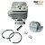 Cilindro de 44mm Completo para Motosserra Stihl MS 026 / Stihl MS 260 para Válvula - 260130001 - Imagem 2
