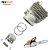 Cilindro de 44mm Completo para Motosserra Stihl MS 026 / Stihl MS 260 para Válvula - 260130001 - Imagem 3