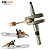 Virabrequim para Motosserra Stihl MS 038 / MS 380, MS 381 - Imagem 2