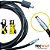 7 Metros Mangueira Trama De Nylon Para Lavadoras Karcher K2 MODELO BETTER - Imagem 1