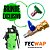 Lavadora de Alta Pressão IPC PW-C04 + Kit Registro Engate Rápido e Bico Verde 220v - Imagem 3