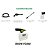 Kit Lavadora Alta Pressão Lavor 1740 libras 220v + Snow Foam 900ml - Imagem 2