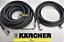 Kit Mangueira Desentupidora 15 Metros Lavadora Karcher + 05 Metros Mangueira Karcher - Imagem 1