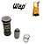 Kit Reparos Completo Lavadoras Wap Bravo/ Valente/ Excellent - Imagem 4