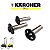 Kit Pistão Para Lavadora Karcher HD 585 - Original - Imagem 1