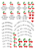 Cerejinha - Adesivo A4 - Imagem 1