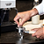Tamper Cabo de Madeira 58 mm Gaggia - Imagem 5