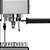 Máquina de Café Espresso Gaggia Manual Classic SS 127V - Imagem 2