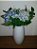 Vaso Luxo Branco - Imagem 2