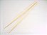 Aguebashi de Bambu - 39 cm (Hashi para Fritura) - Imagem 1