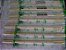 Hashi de Bambu Descartável com 100 pares - Imagem 1