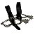 Espora Inox GV Cutuqueira - Imagem 2