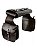 Alforge de Couro Com Porta Capas - Marrom - Imagem 1