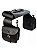 Alforge de Couro Com Porta Capas - Cor Preto - Imagem 1