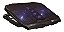 Base Para Notebook Gamer 17,3 Polegadas Possui 4 Coolers - Imagem 2