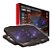 Base Para Notebook Gamer 17,3 Polegadas Possui 4 Coolers - Imagem 1