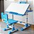 Mesa Infantil Didática para Estudos e desenho - Imagem 4