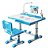 Mesa Infantil Didática para Estudos e desenho - Imagem 1