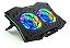 Base para Notebook Gamer RGB com vetoinhas NBC 400 C3 Tech - Imagem 1
