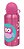 Garrafinha Squeeze De Agua Infantil 400ml Inox Art House - Imagem 19
