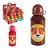 Garrafinha Squeeze De Agua Infantil 400ml Inox Art House - Imagem 29