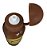 Garrafinha Squeeze De Agua Infantil 400ml Inox Art House - Imagem 15