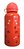 Garrafinha Squeeze De Agua Infantil 400ml Inox Art House - Imagem 31