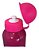 Garrafinha Squeeze De Agua Infantil 400ml Inox Art House - Imagem 67