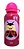 Garrafinha Squeeze De Agua Infantil 400ml Inox Art House - Imagem 64