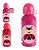 Garrafinha Squeeze De Agua Infantil 400ml Inox Art House - Imagem 61